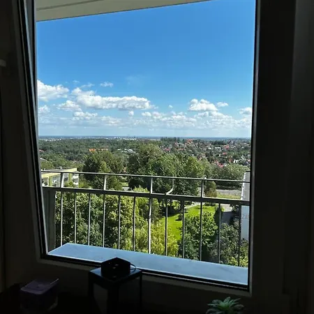 Homestay #13 Awesome View Gdansk