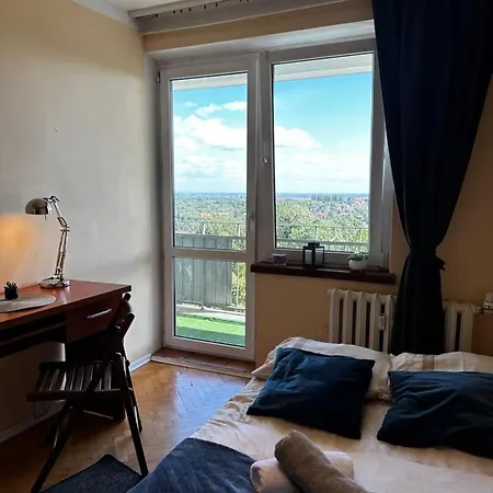 Homestay #13 Awesome View Gdansk